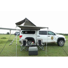 Barraca de toldo lateral de carro tendas de caminhão acampando